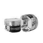 Diamond Piston Kit VW 1.8T 20V 82.5mm 8.8:1 H13