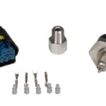 Haltech Bosch 145 PSI Fluid Pressure and Temperature Sensor