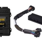 Haltech Elite 1500 PnP Adapt Harn ECU Kit Nissan Silvia S15