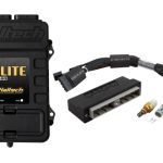 Haltech Elite 2500 PnP Adapt Kit - Nissan Skyline R34 GT-T