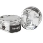 Diamond Piston Kit Subaru EJ205 92.50 8.4:1 -12.00cc