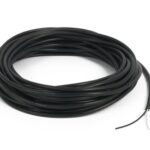 Haltech Multicore Cable 2x22AWG Black/White L: 10M / 32ft