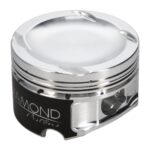 Diamond Piston Kit VW EA888 Pin 21mm 82.5mm 9.0:1 H13 - Image 3
