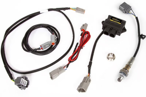 5A10A301-75CB-BEA1-CF2A-9FCEAECA317D Haltech WB1 NTK Single Chan CAN O2 Wideb Contr Kit LZA09-E1 - Image 1