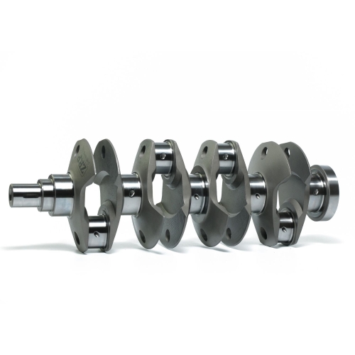 5B18D0C1-EEAB-7CB8-BDC2-77D3064B052F ZRP Crankshaft Mitsubishi 4G63 EVO 4-9 Stroke 100.00mm EN40B - Image 1