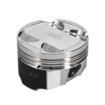 Manley Piston Set Toyot 3.0L 2JZ-GTE 86.75mm 1.328CH -8.00cc - Image 4