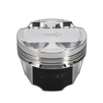 Manley Piston Set Toyot 3.0L 2JZ-GTE 86.75mm 1.328CH -8.00cc - Image 6