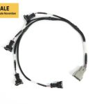 Haltech i4 Timer (EV1) Primary Injector Harness