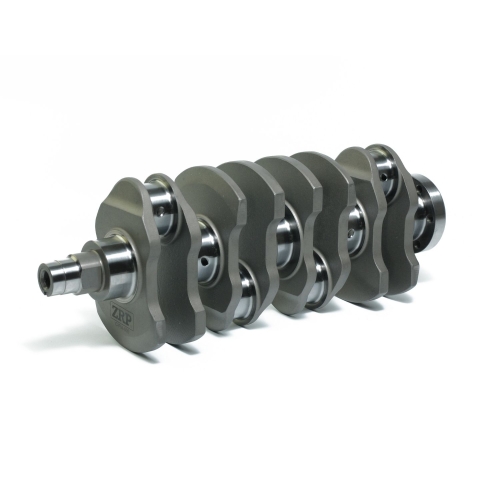 763B7FC4-EEDC-D8EC-A46F-3468A27D6EB2 ZRP Crankshaft FIAT 1.4L T-Jet Stroke 84.00mm Billet - Image 1