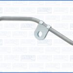 Ajusa Oil Pipe Mitsubishi 2.0L 16v - 4G63 7-bolt
