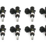Haltech Bosch 980cc Injectors Flowmatched set of 8