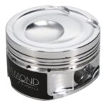 Diamond Piston Kit Ford 2.3L EcoBoost 88.0mm 9.5:1 H13 - Image 3