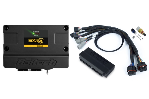 8A47F866-4E28-7A1E-4D08-3DC5406B897E Haltech Nexus S3 PnP Adapt Harn Kit Subaru WRX MY99-00 - Image 1
