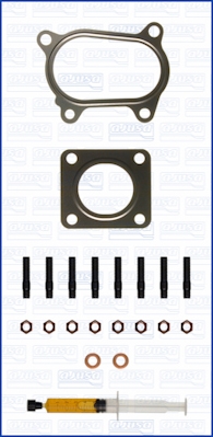 92C1E0CB-A4B8-275B-58C7-E0148A57EDF1 Ajusa Turbo Gasket Set Fiat 1.4L 16v - T-Jet - Image 1