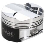 Diamond Piston Kit BMW 3.2L S54B32 87.00 9.5:1 -21.00cc
