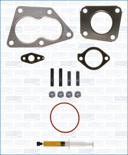A02E9287-80C4-8157-FE43-A63E10DC898E Ajusa Turbo Gasket Set Mitsubishi 2.0L 16v - 4G63 7-bolt - Image 1