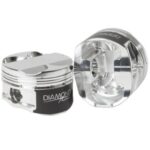 Diamond Piston Kit 2JZGTE 86.5mm 1.180CD