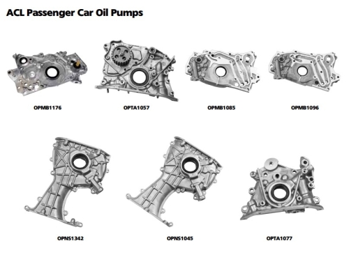 A85E768F-2438-527D-99C0-39B8EC876EC9 ACL Oil Pump Mitsubishi 4G63T '95-99, 420A '95-99 - Image 1