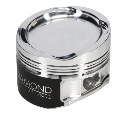 AC7B631E-2AA1-0867-1A5B-37B240AEE2B0 Diamond Piston Kit VW VR6 R32 84.5mm 9.1:1 - Image 1