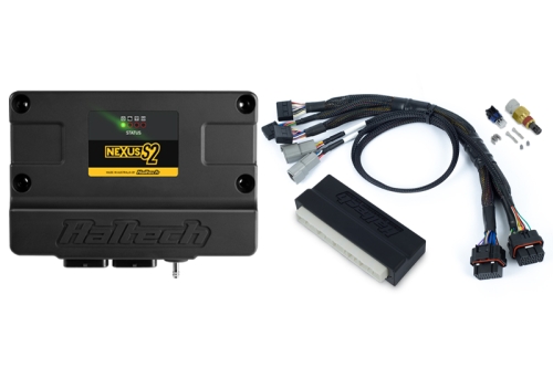 BE94F8AB-26CB-EE2A-ED2B-697927016EE0 Haltech Nexus S2 Plug 'n' Play Adapter Harness Kit Honda DC5 - Image 1