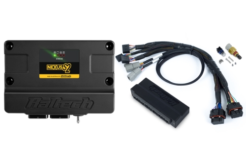 BFC63CD6-B198-9C8B-A9AB-9538907A87E7 Haltech Nexus S2 Plug 'n' Play Adapt Harn Kit Mazda MX5 NA - Image 1