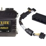 Haltech Elite 750 PnP Adapt Harn ECU Kit Mazda Miata/MX-5 NB