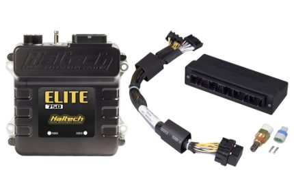 Haltech Elite 750 PnP Adapt Harn ECU Kit Mazda Miata/MX-5 NB