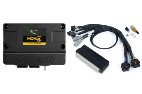 C3B32B2D-177C-5EAC-5FCA-1BC81586527E Haltech Nexus S3 Plug 'n' Play Adapter Harness Kit Honda DC5 - Image 1