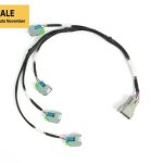 Haltech i4 GT150 (USCAR EV6) Primary Injector Harness