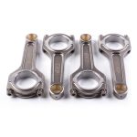 ZRP Conrod Kit Honda B18C 138.00 Pin:21.00 I-Beam HD L19