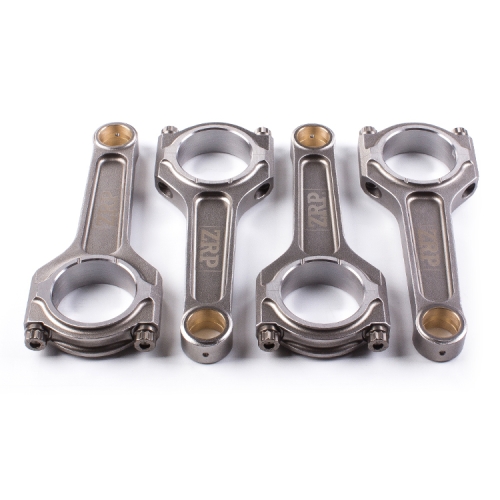 D0869888-9948-AEC8-7769-FCE25B26B375 ZRP Conrod Kit Honda B18C 138.00 Pin:21.00 I-Beam HD L19 - Image 1