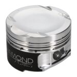 Diamond Piston Kit VW 1.8T 20V 82.5mm 9.3:1