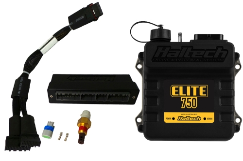 E1F79C5D-80C9-253A-C25C-445A6F9C0C83 Haltech Elite 750 PnP Adapt Harn Kit Toy LandCruiser 80 1FZ- - Image 1