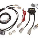 Haltech WB2 NTK Dual Channel CAN O2 Wideb Contr Kit LZA09-E1