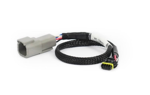 F8A35836-45CF-30B6-0D9A-DD143A907C36 Haltech CAN Adaptor Loom DTM-4 to Molex Mizu-P25 - Suits Hol - Image 1
