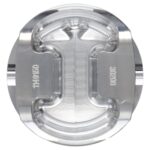 Diamond Piston Kit Ford Barra XR6 3.652 9.6:1 -4.00cc H13 - Image 6