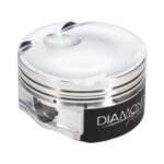 Diamond Piston Kit Ford 3.5 EcoBst Gen2 92.50 10.5:1 -8.50cc - Image 2
