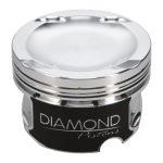 Diamond Piston Kit VW EA888 Pin 21mm 83.0mm 9.1:1 H13 - Image 10