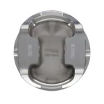 Diamond Piston Kit VW VR6 R32 84.5mm 9.1:1 H13 - Image 11
