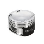 Diamond Piston Kit Audi 2.5L 20v TTRS(DAZA)RS3 83.0mm(9.5:1) - Image 9