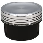 Diamond Piston Kit Audi 2.7L 30v BiT 81.00 9.0:1 -3.00cc H13 - Image 10