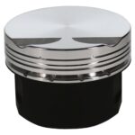 Diamond Piston Kit Audi 2.2L 20v RS2 81.00 8.9:1 -0.88cc H13 - Image 5