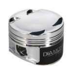Diamond Piston Kit Mitsubishi 2.0 4G63T 86.00 9.8:1 -11.80cc - Image 4