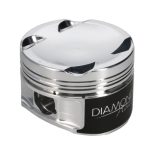Diamond Piston Kit Mitsubishi 2.0 4G63T 86.00 9.8:1 -11.80cc - Image 7
