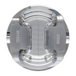 Diamond Piston Kit BMW N54B30 84.5mm 10.5:1 H13 - Image 6