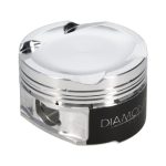 Diamond Piston Kit BMW N54B30 84.5mm 10.5:1 H13 - Image 9