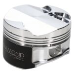 Diamond Piston Kit BMW 3.2L S54B32 87.00 9.5:1 -21.00cc - Image 3