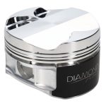 Diamond Piston Kit BMW 3.2L S54B32 87.50 9.5:1 -21.00cc H13 - Image 7