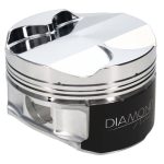 Diamond Piston Kit BMW 3.2L S54B32 87.50 9.5:1 -21.00cc H13 - Image 9